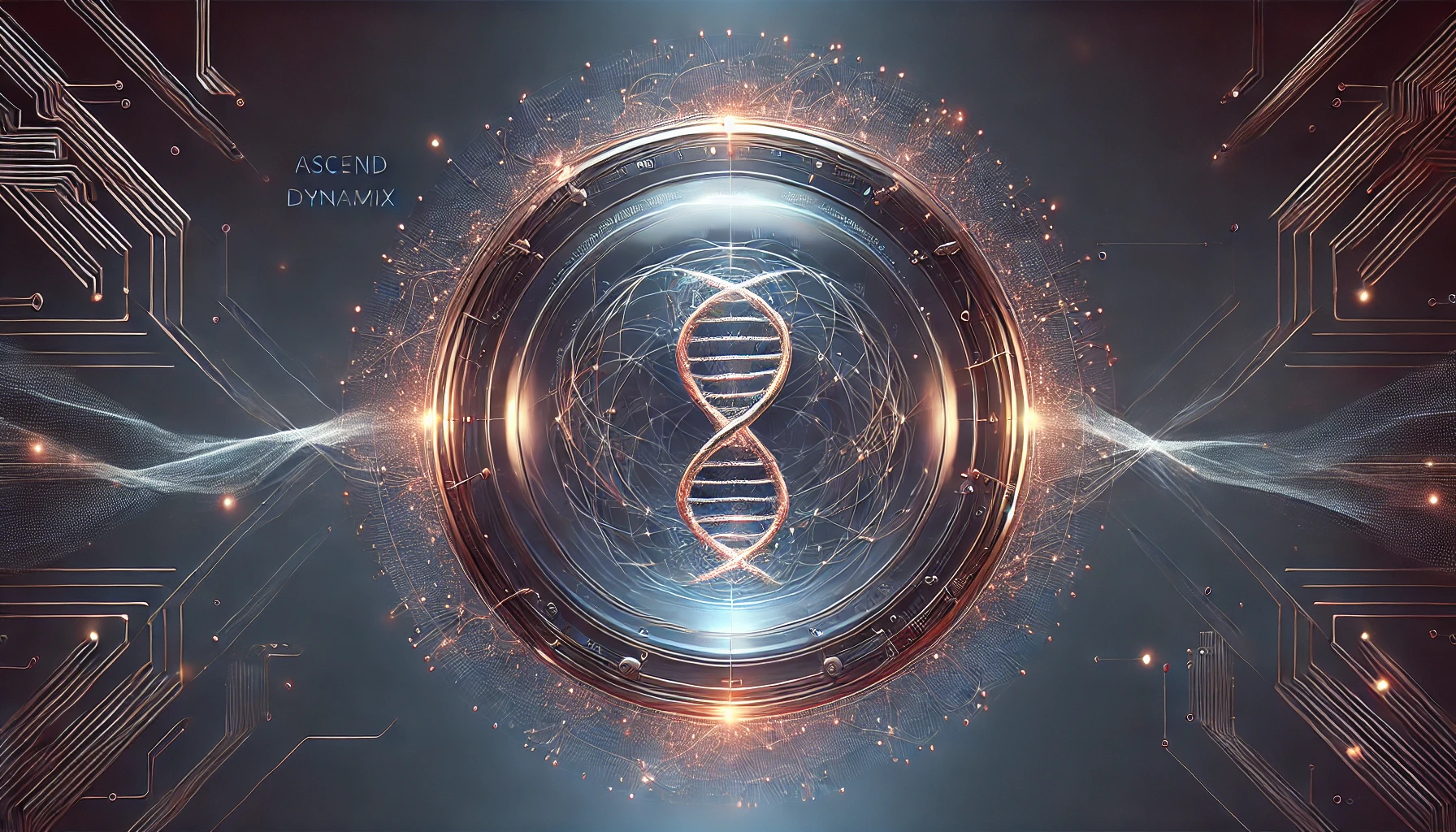 Ascend Dynamix Aetheric lattice hero visual