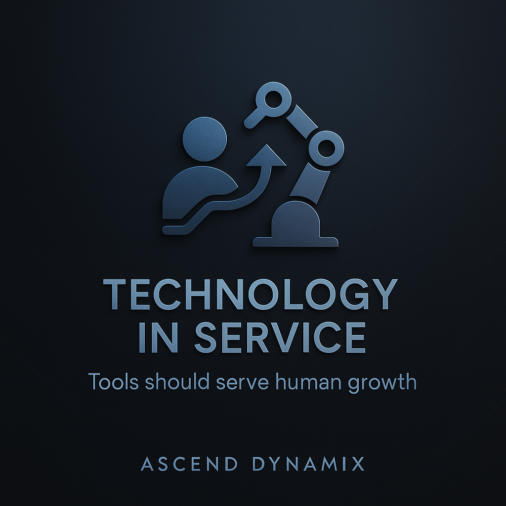 Technology in Service core value